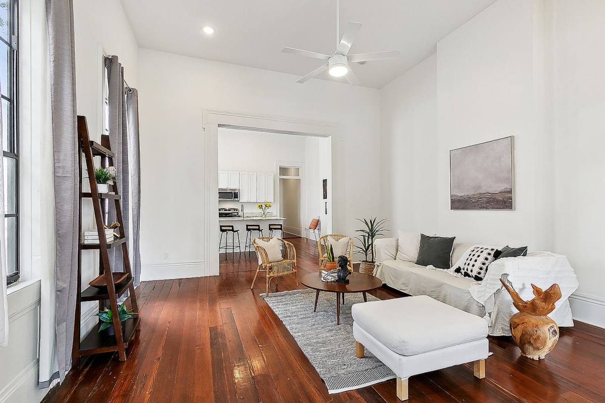 Apartment for rent at 2123 S Liberty St, New Orleans, LA 70113