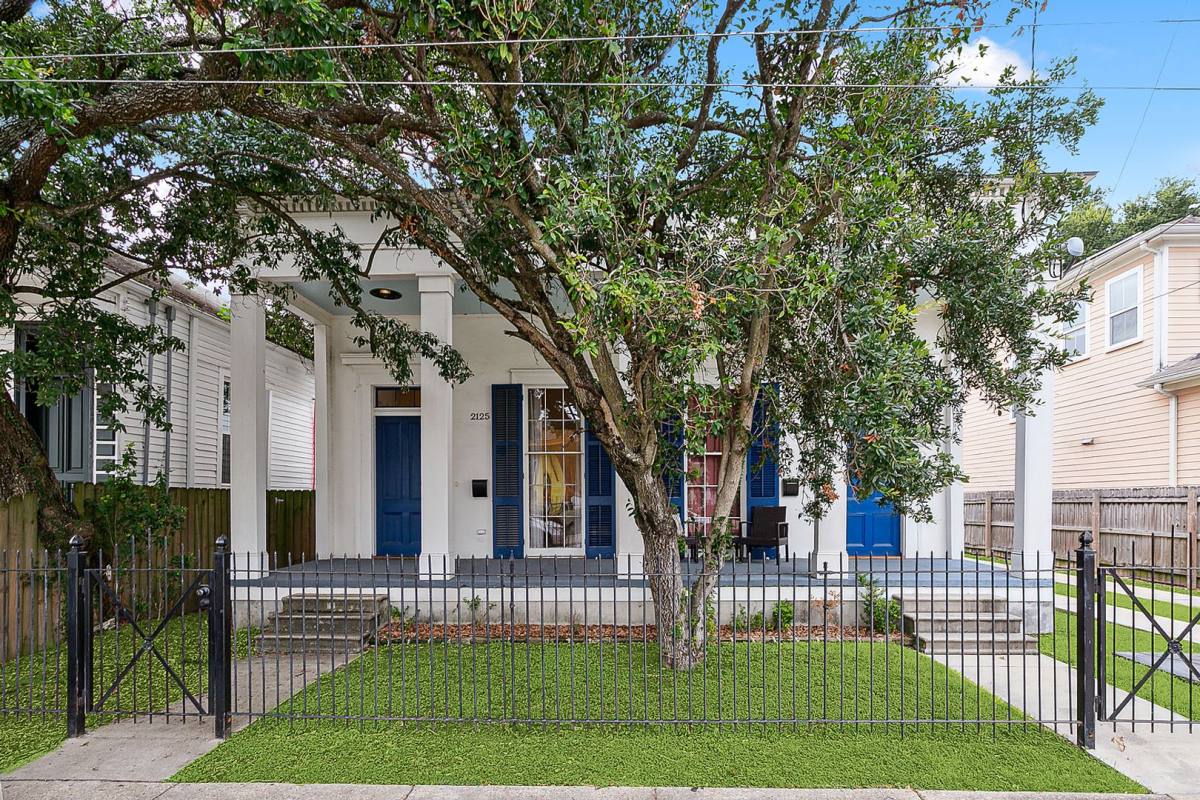 Apartment for rent at 2123 S Liberty St, New Orleans, LA 70113
