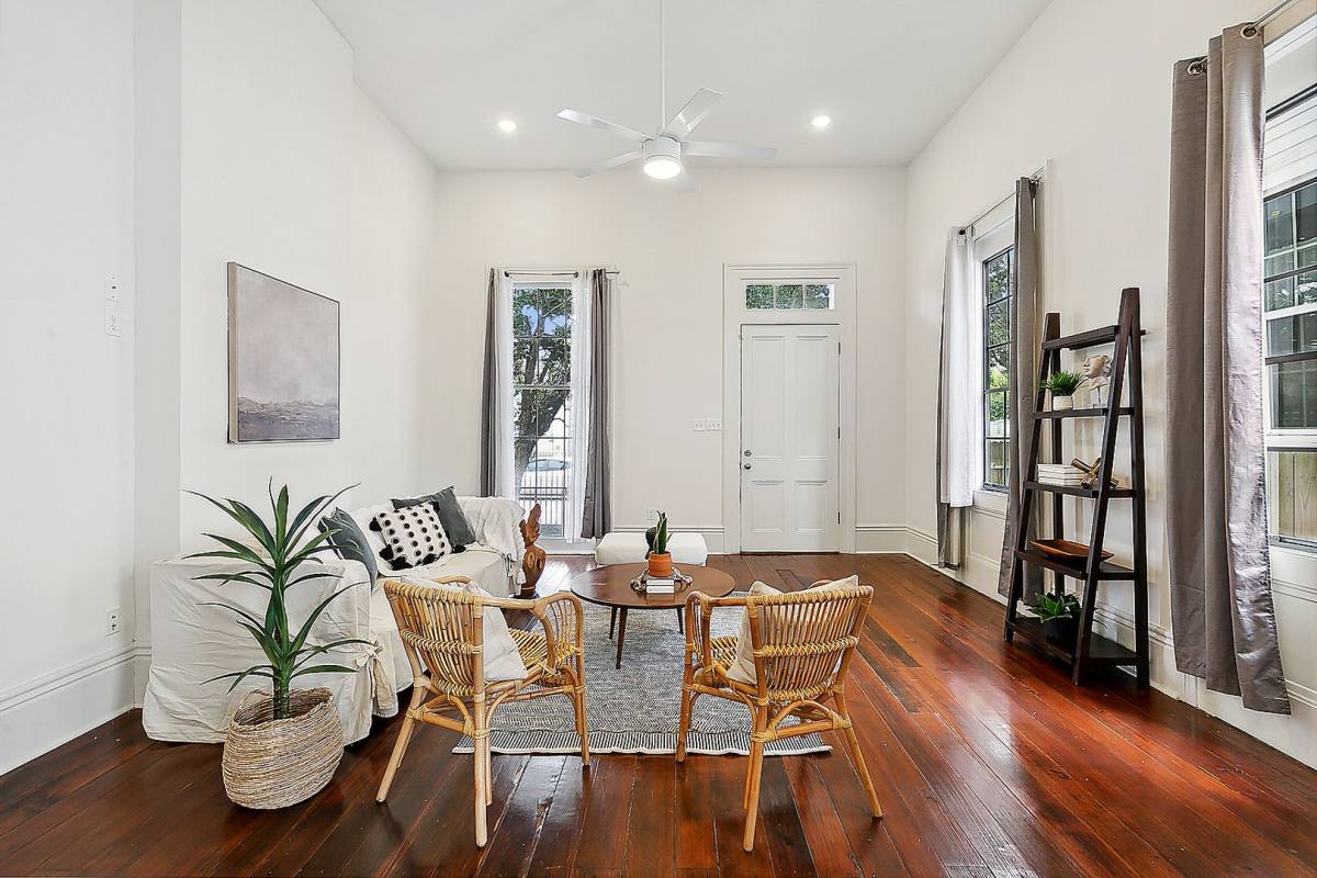 Apartment for rent at 2123 S Liberty St, New Orleans, LA 70113