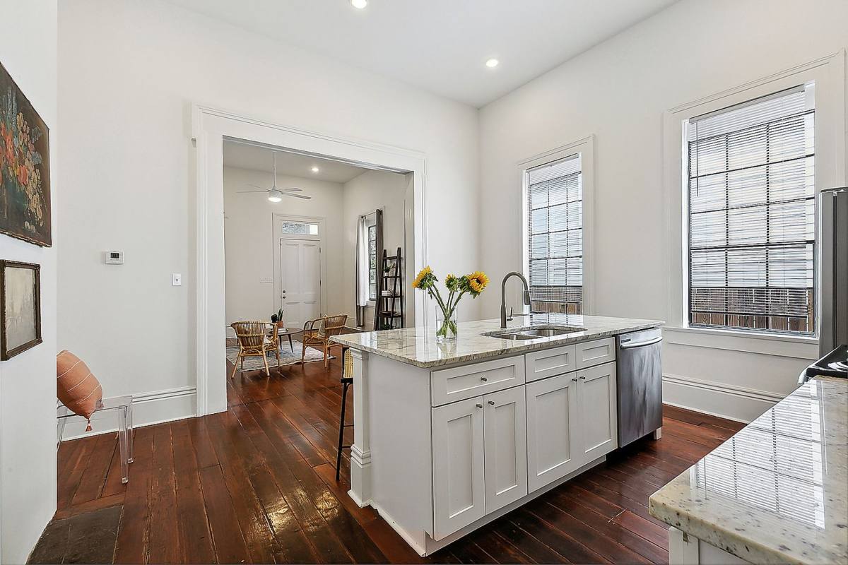 Apartment for rent at 2123 S Liberty St, New Orleans, LA 70113