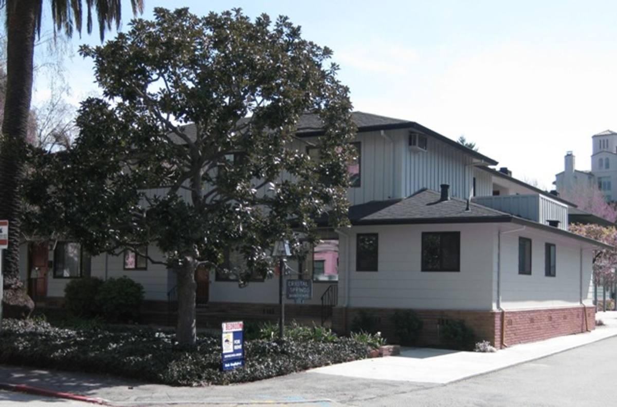 Apartment for rent at 19 Crystal Springs Rd, San Mateo, CA 94402