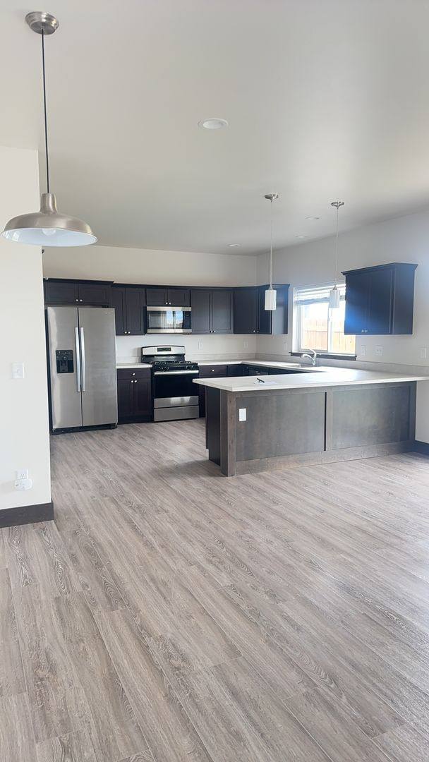 House for rent at 2104 Windjammer Way A, Belgrade, MT 59714