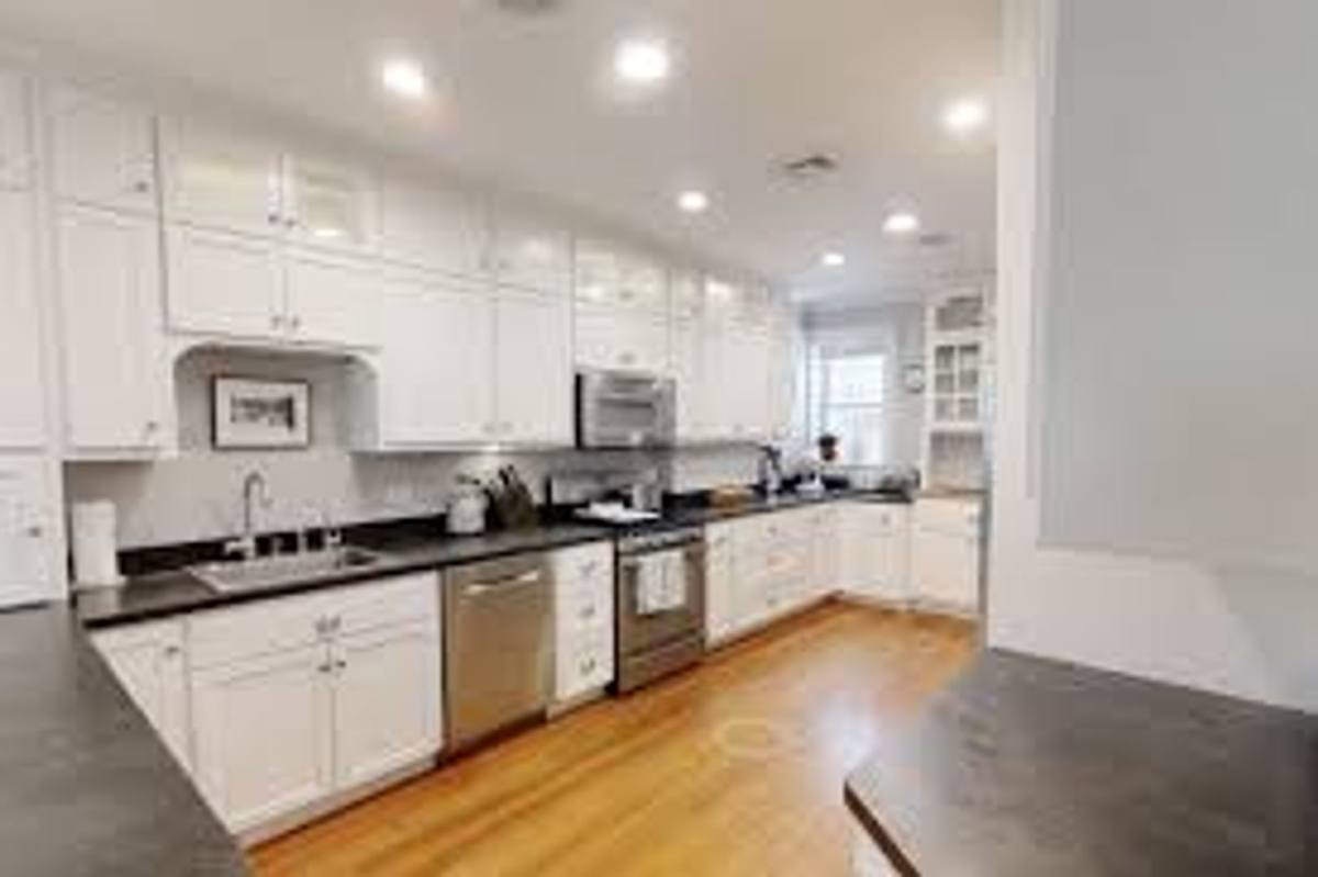 Apartment for rent at 9 Strathmore Rd #S1, Brookline, MA 02445