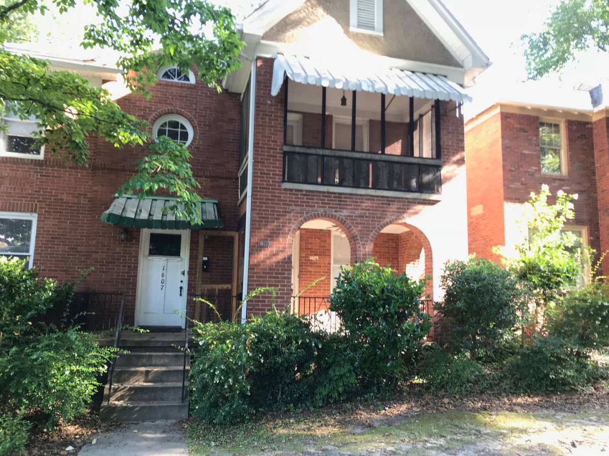 Apartment for rent at 1607 - 1609 Hollywood Dr, Columbia, SC 29205
