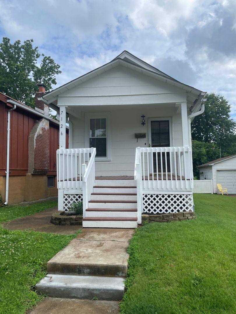 House for rent at 7126 Mardel Ave, Saint Louis, MO 63109