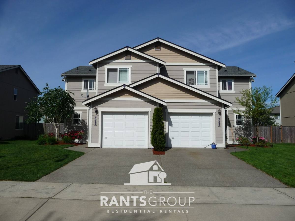 Apartment for rent at 7029 & 7031 Lazy Court SW, Olympia, WA 98512