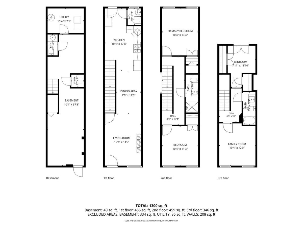 House for rent at 104 S Carrollton Ave, Baltimore, MD 21223