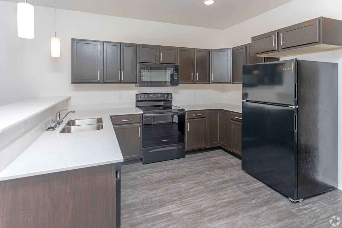 Apartment for rent at 3909 N Olympia Ave, Sioux Falls, SD 57107