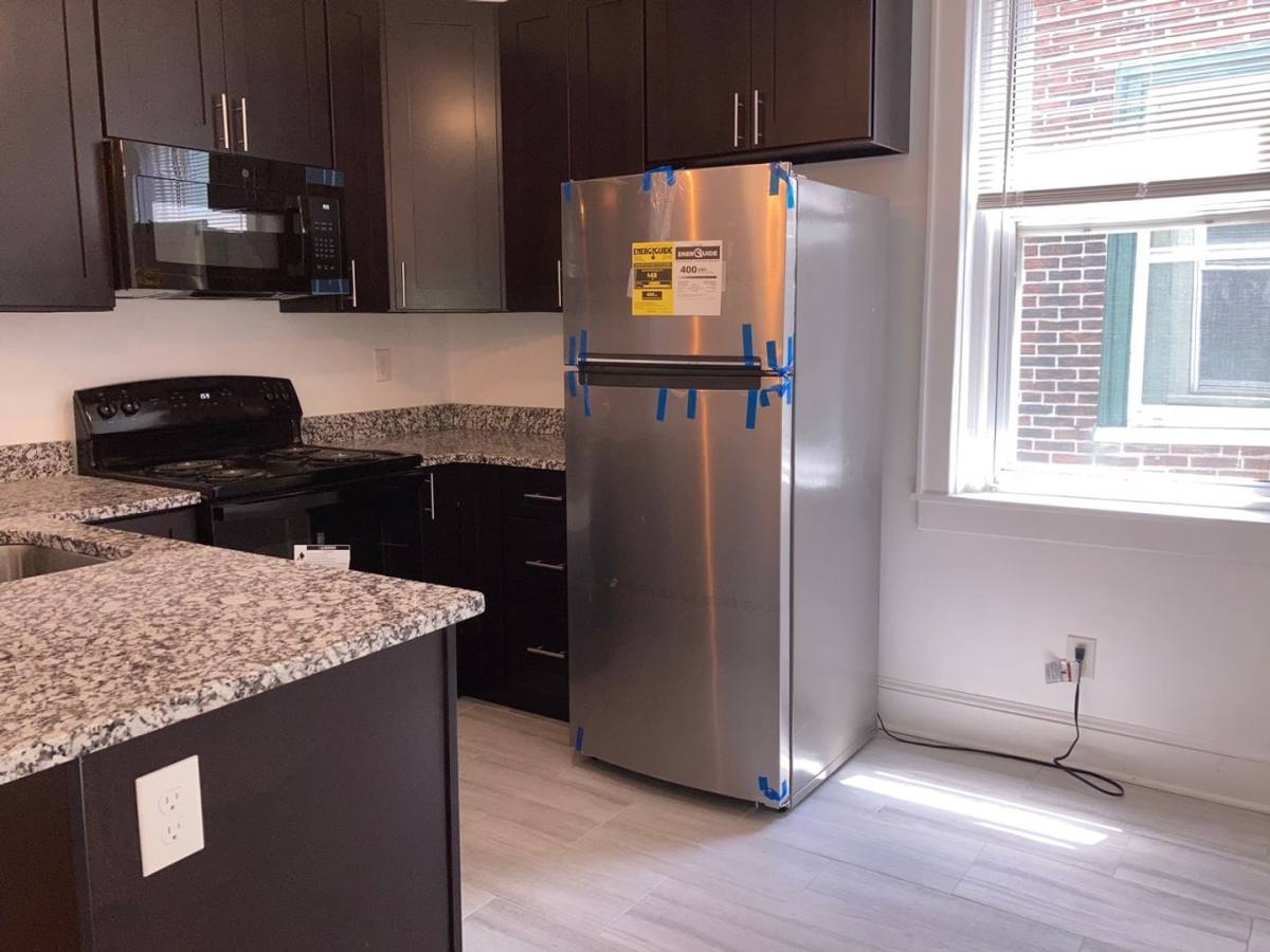 Apartment for rent at 1807 S Broad St, Philadelphia, PA 19148