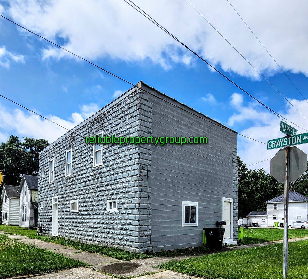 Apartment for rent at 1745 E Market St, Huntington, IN 46750