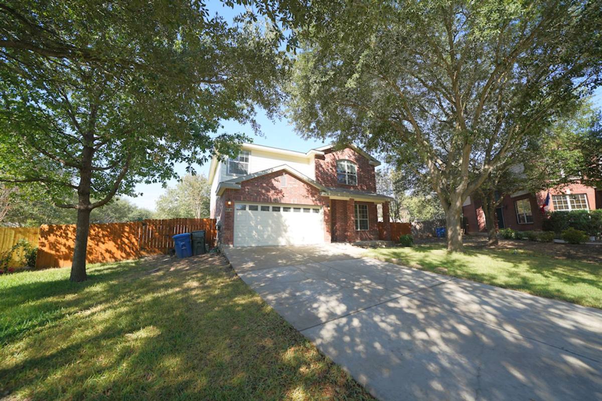 House for rent at 136 Earhart Lane, Cibolo, TX 78108