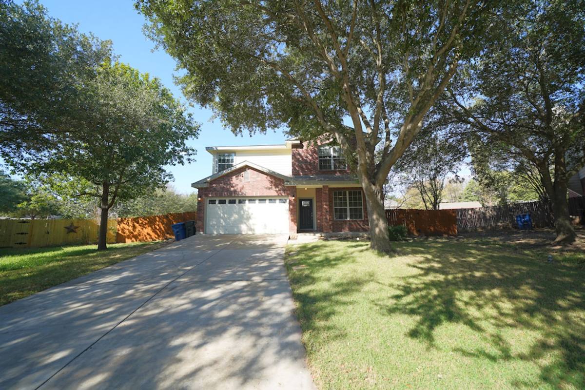 House for rent at 136 Earhart Lane, Cibolo, TX 78108