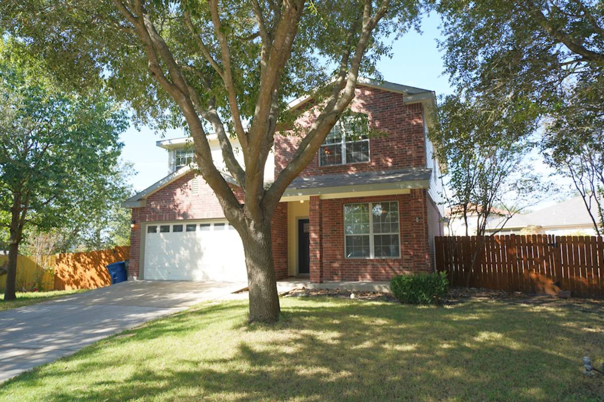 House for rent at 136 Earhart Lane, Cibolo, TX 78108