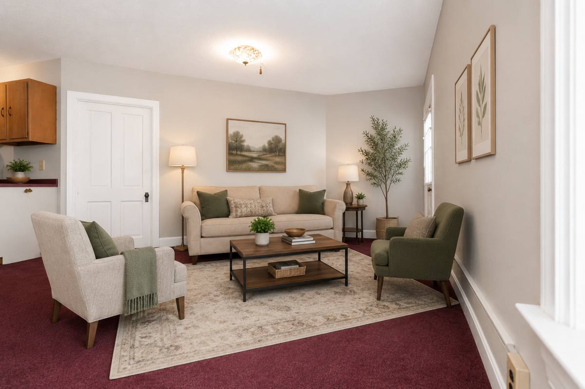 Apartment for rent at 1355 S 3rd St, Louisville, KY 40208