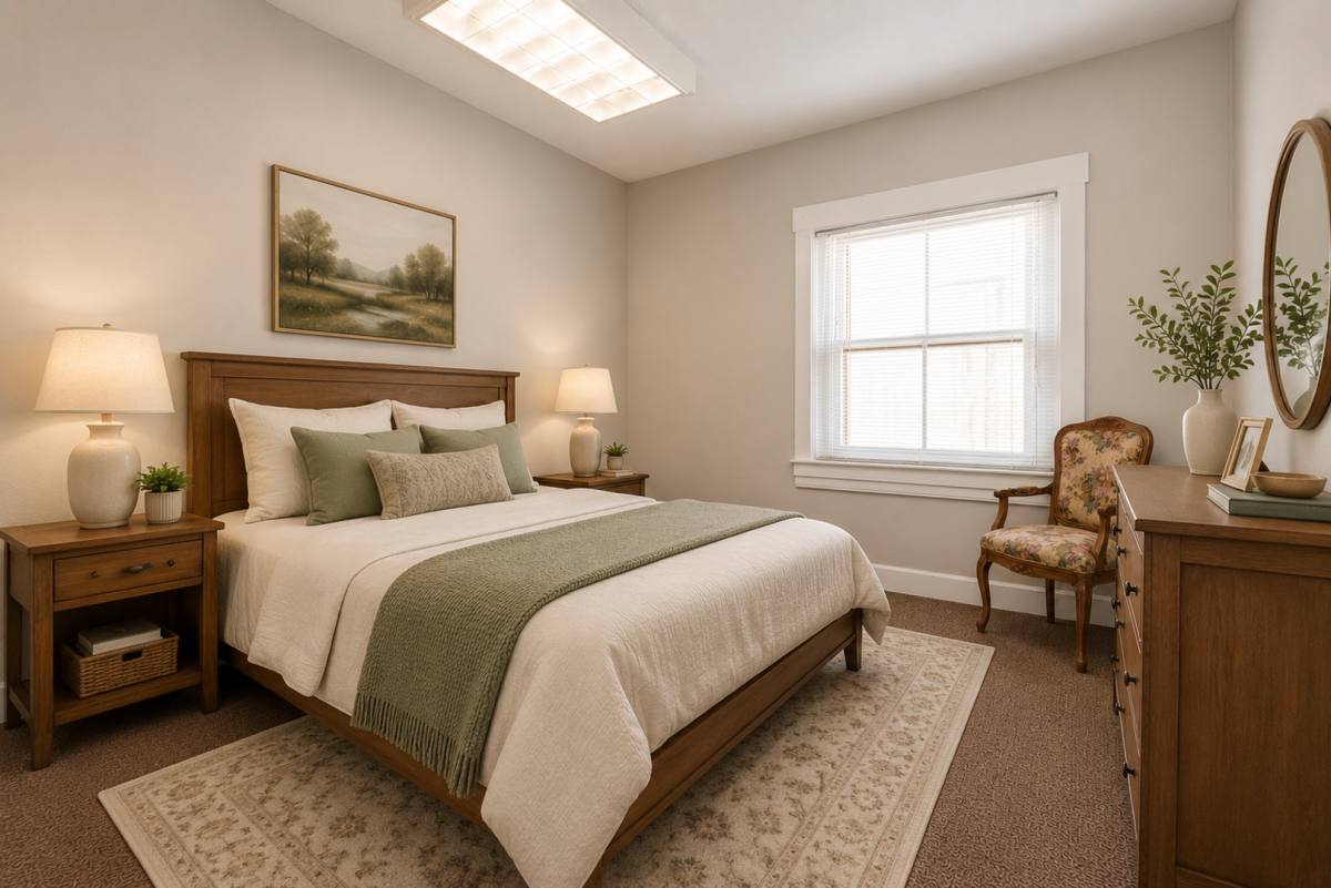 Apartment for rent at 1355 S 3rd St, Louisville, KY 40208
