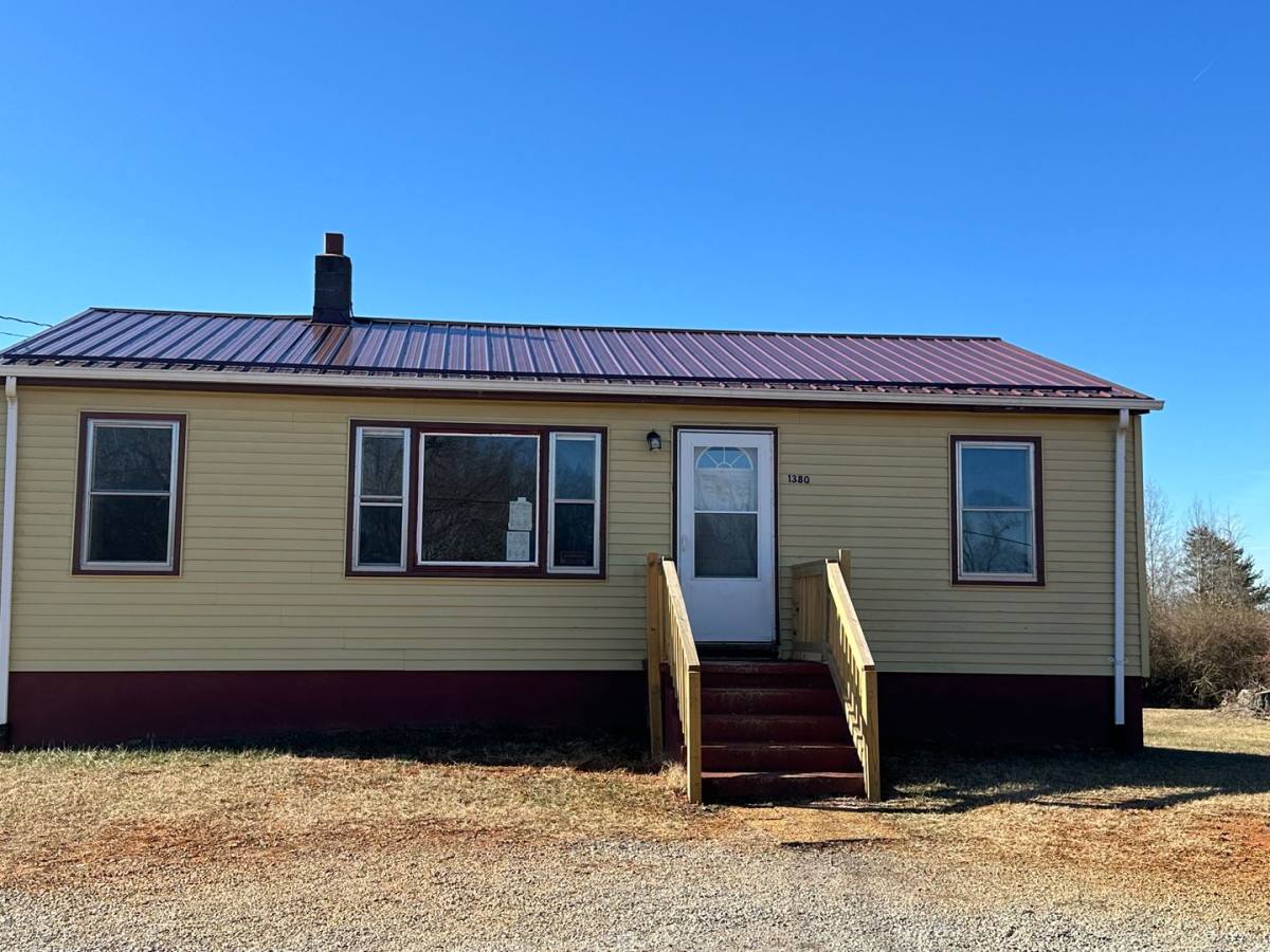 House for rent at 1380 Clover Rd, Hurt, VA 24563