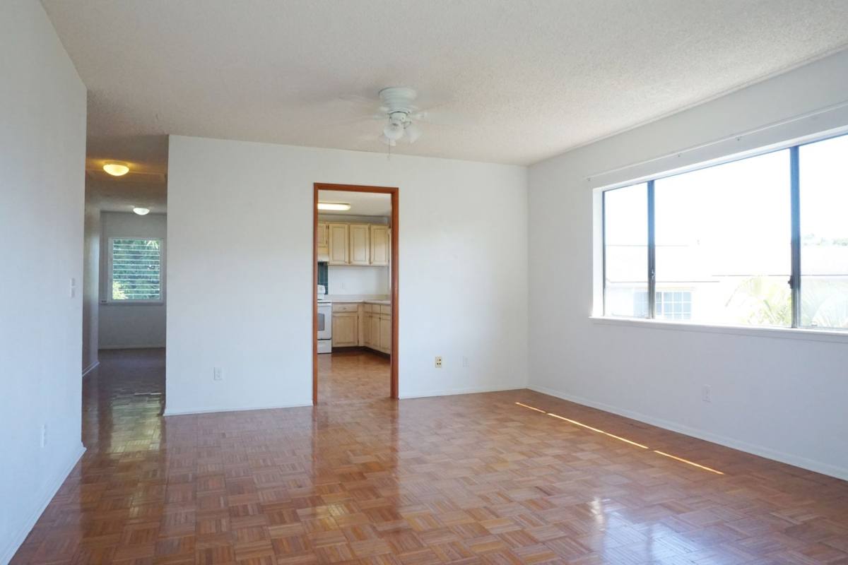 Apartment for rent at 1511 Artesian Way, Honolulu, HI 96822