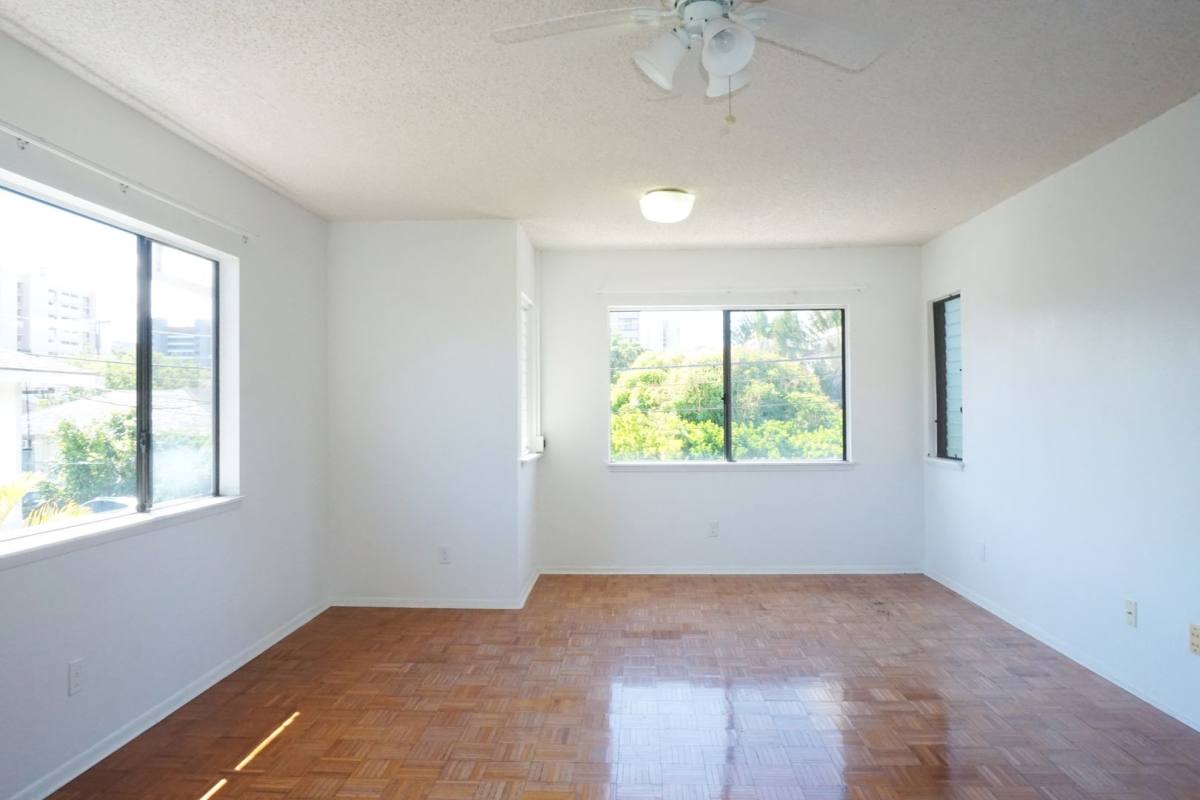 Apartment for rent at 1511 Artesian Way, Honolulu, HI 96822