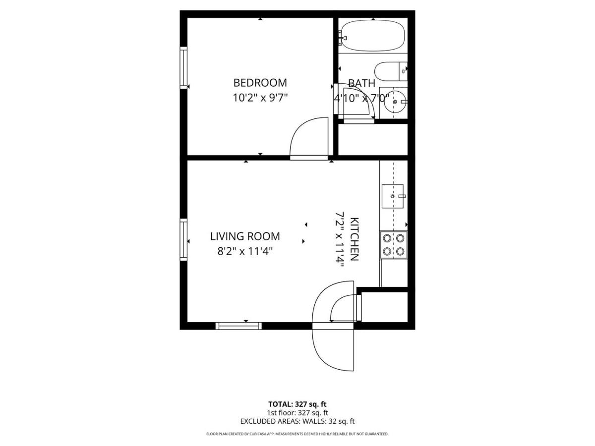 Apartment for rent at 304-C W Deming #754, Roswell, NM 88203