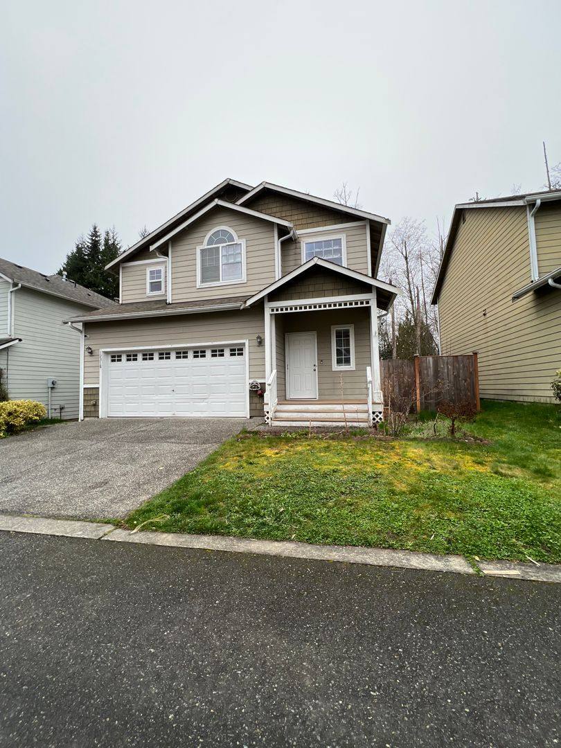 House for rent at 12318 26th Place W, Everett, WA 98204