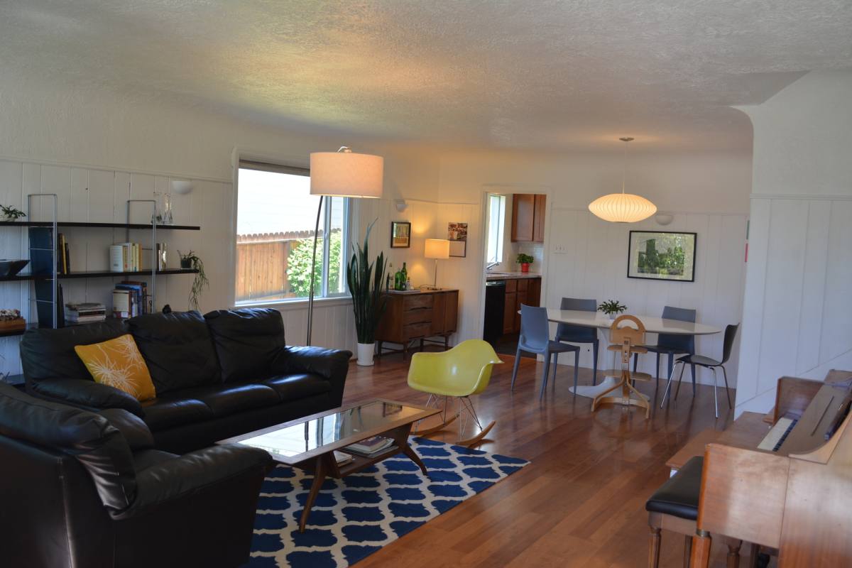 House for rent at 1237 Steele St, Butte, MT 59701