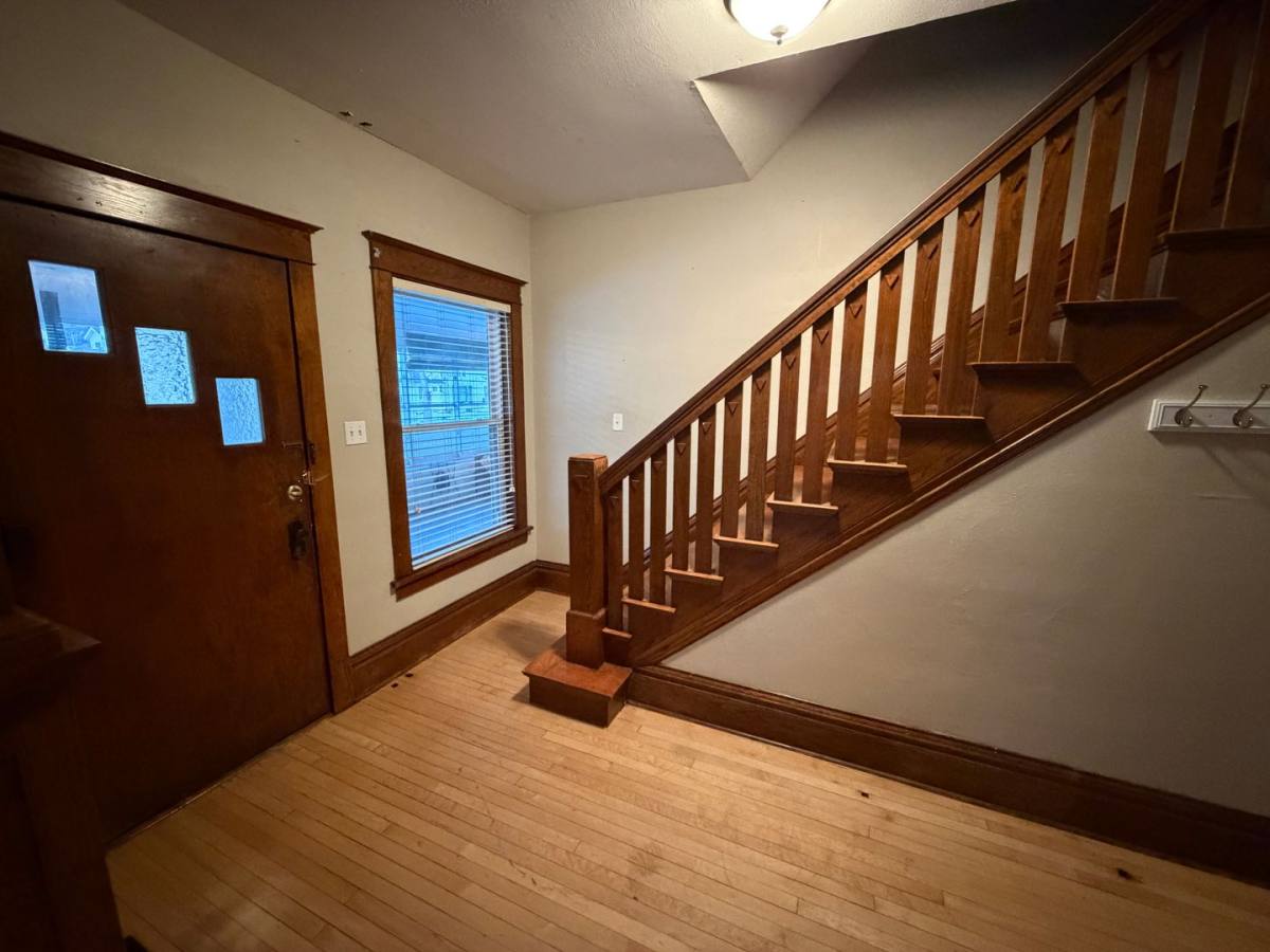 Apartment for rent at 139 141 6th St NW, Valley City, ND 58072