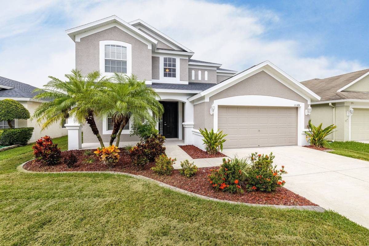 House for rent at 11328 Misty Isle Lane, Riverview, FL 33579
