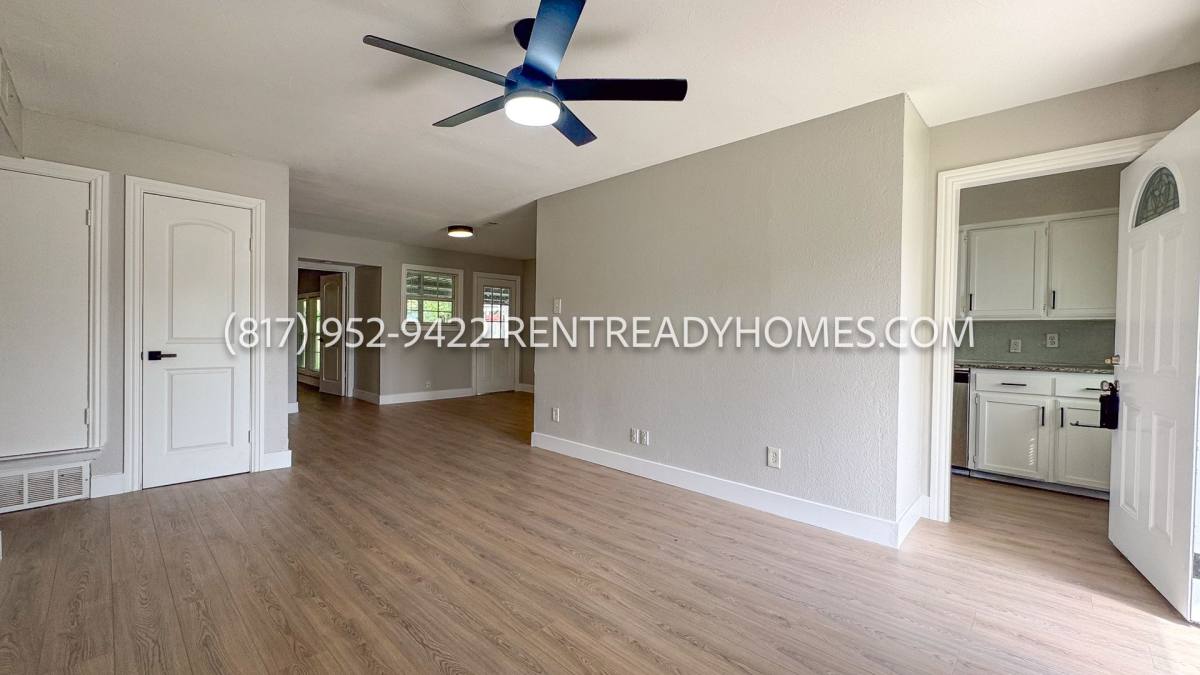 House for rent at 2613 Fairbrook St, Irving, TX 75062