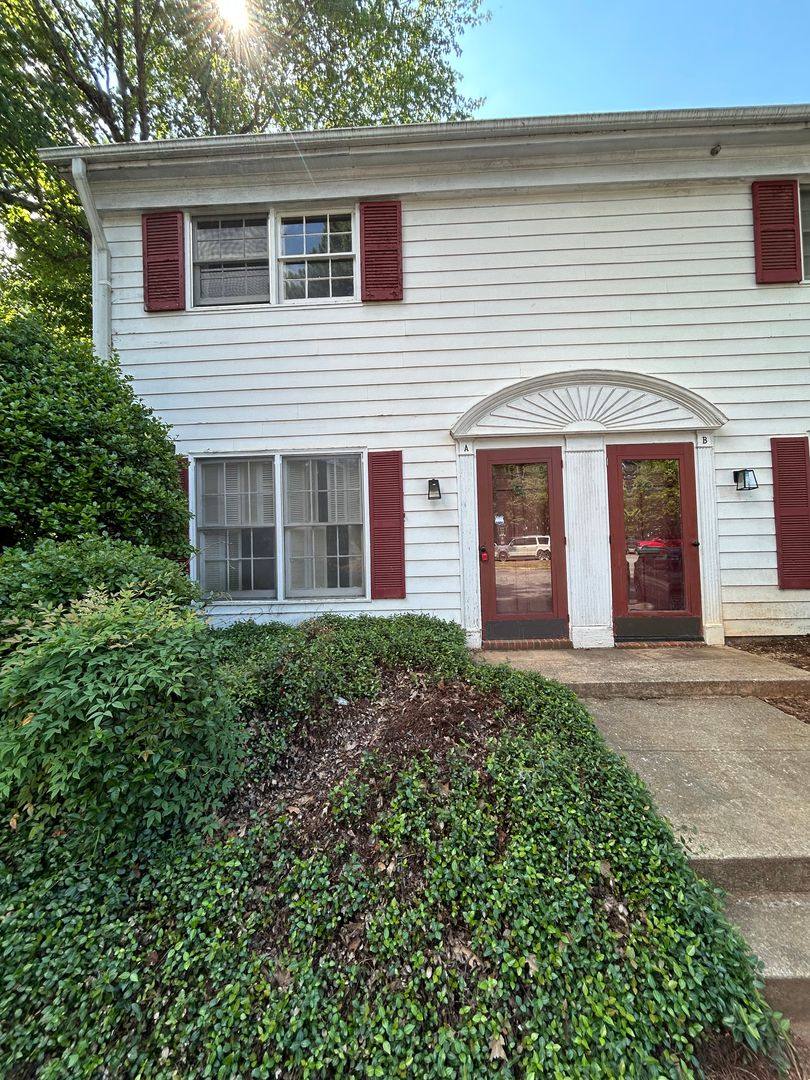 House for rent at 640-A Rugby Row, Winston Salem, NC 27106