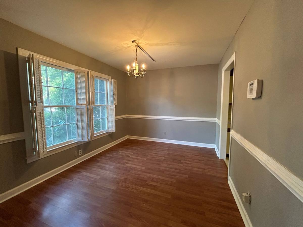 House for rent at 640-A Rugby Row, Winston Salem, NC 27106