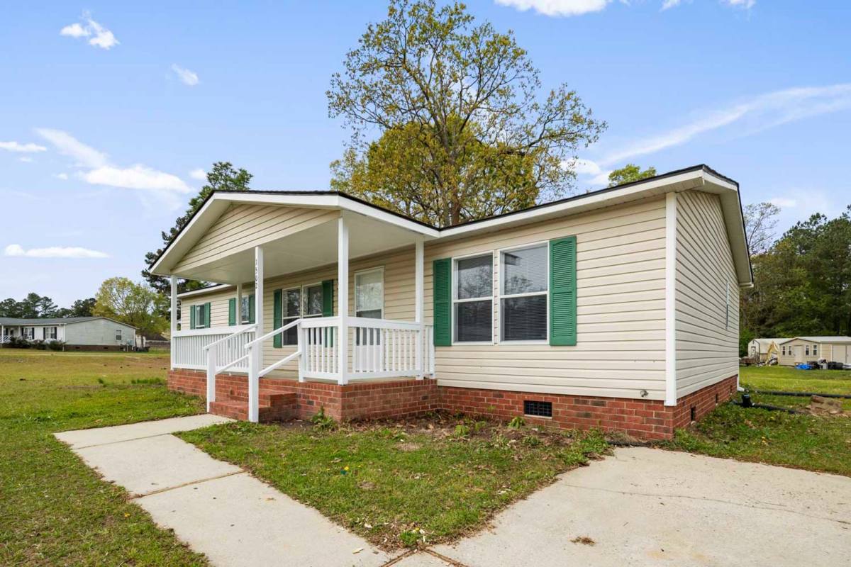 House for rent at 1502 Clan Campbell, Raeford, NC 28376