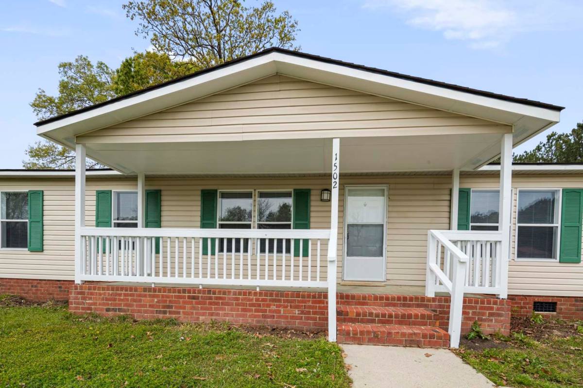 House for rent at 1502 Clan Campbell, Raeford, NC 28376