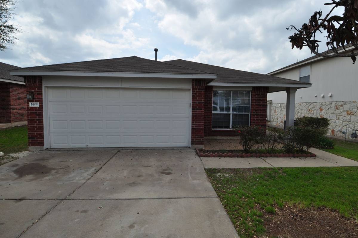 House for rent at 1409 Tea Leaf Dr, Pflugerville, TX 78660