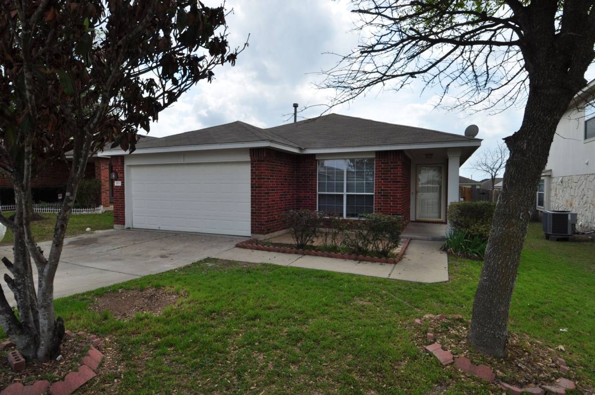 House for rent at 1409 Tea Leaf Dr, Pflugerville, TX 78660
