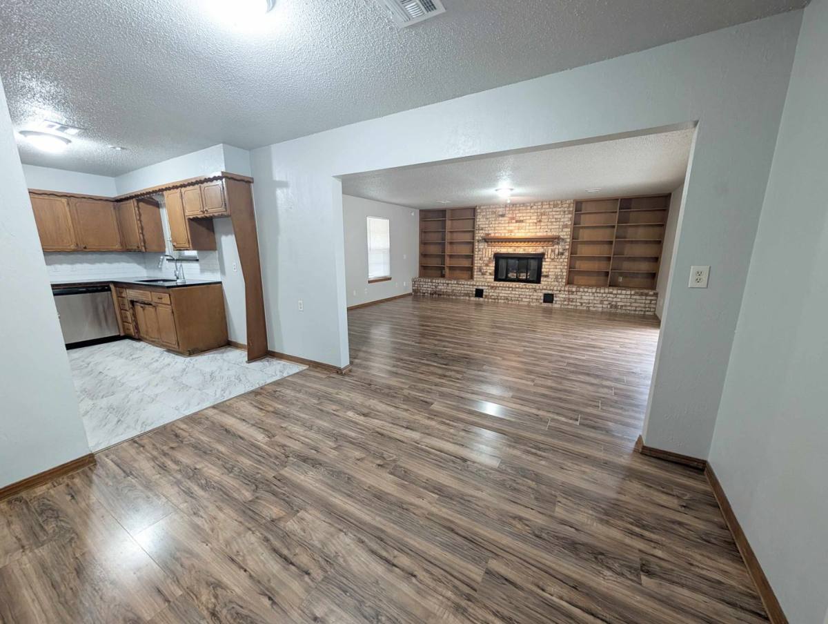 House for rent at 1915 S Jensen, El Reno, OK 73036