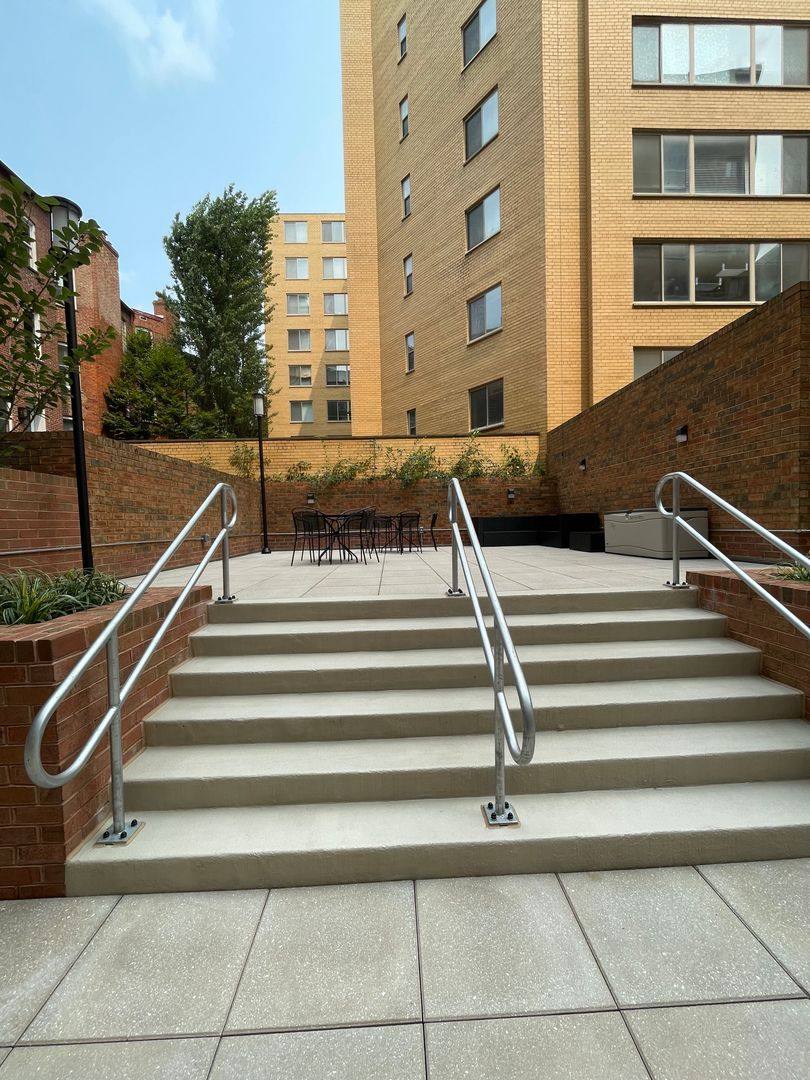 Apartment for rent at 1718 P St NW, Washington, DC 20036