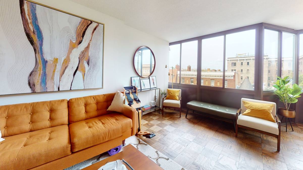 Apartment for rent at 1718 P St NW, Washington, DC 20036