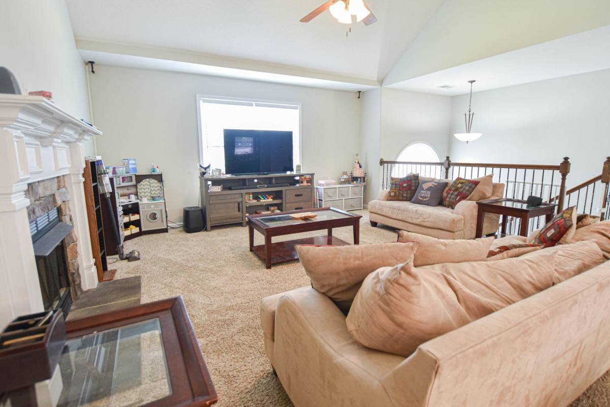 House for rent at 3702 Windmill Court, Clarksville, TN 37040