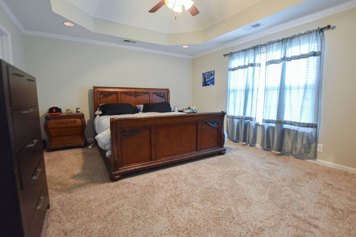 House for rent at 3702 Windmill Court, Clarksville, TN 37040