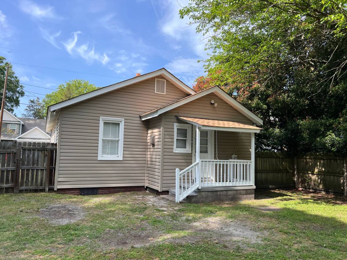 House for rent at 123 Kirby St, Portsmouth, VA 23702