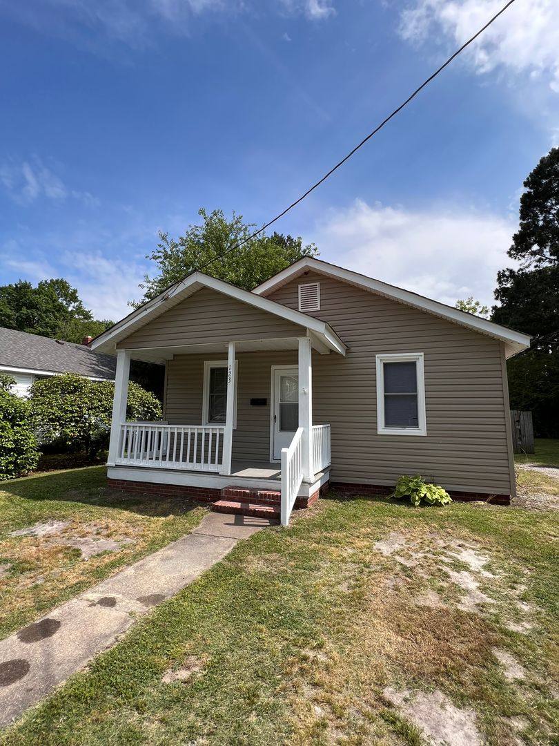 House for rent at 123 Kirby St, Portsmouth, VA 23702