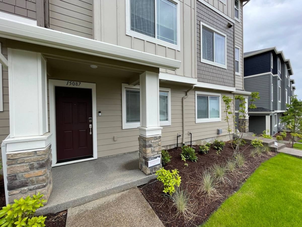Townhouse for rent at 15087 NW Ethel Lane, Portland, OR 97229