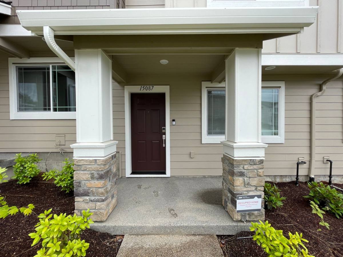 Townhouse for rent at 15087 NW Ethel Lane, Portland, OR 97229