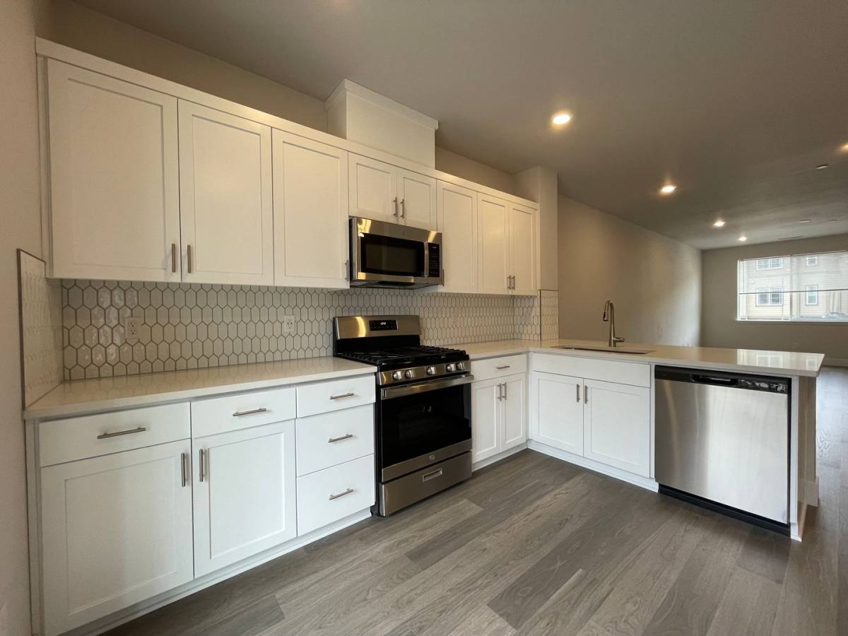 Townhouse for rent at 15087 NW Ethel Lane, Portland, OR 97229
