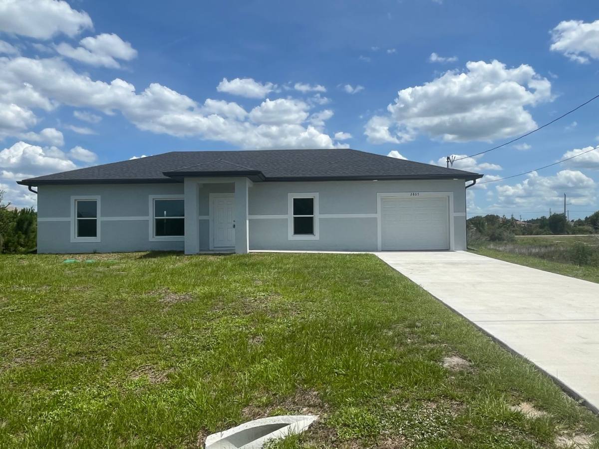 House for rent at 2805 20th St SW, Lehigh Acres, FL 33976
