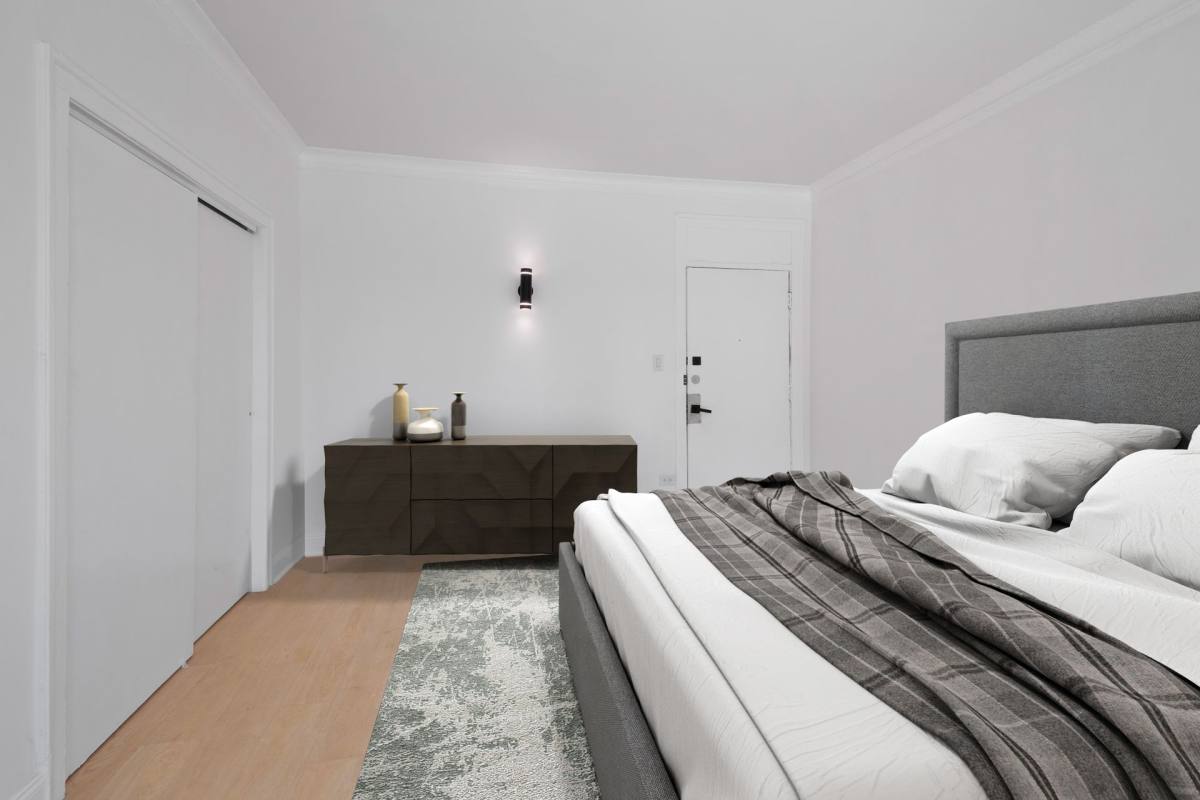 Apartment for rent at 5036 N Sheridan Rd, Chicago, IL 60640