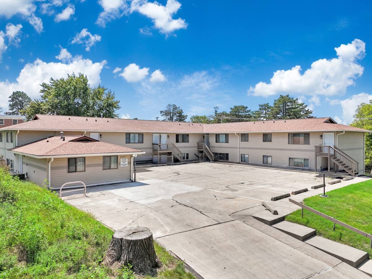 Apartment for rent at 2644 Hunt St, Ames, IA 50014