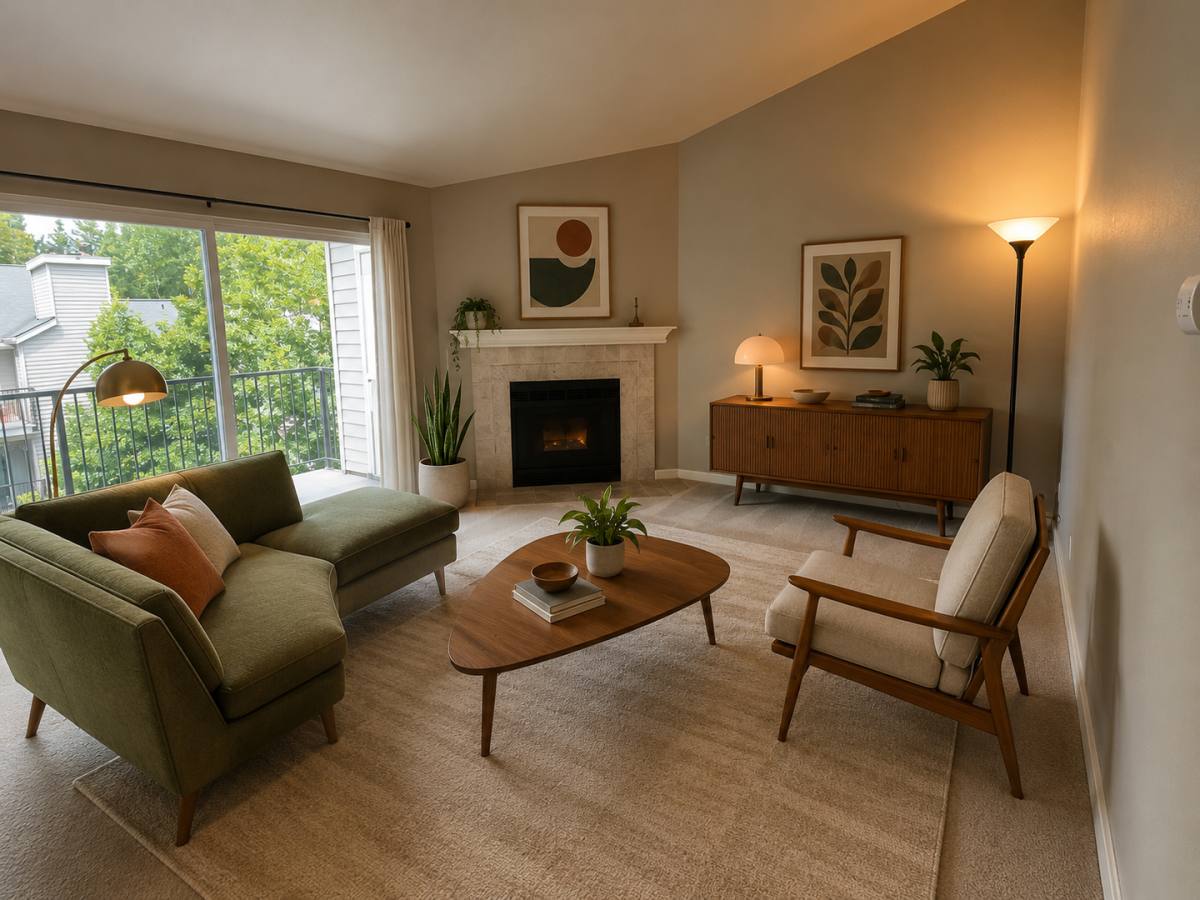 Condo for rent at 12036 100th Ave NE, Kirkland, WA 98034