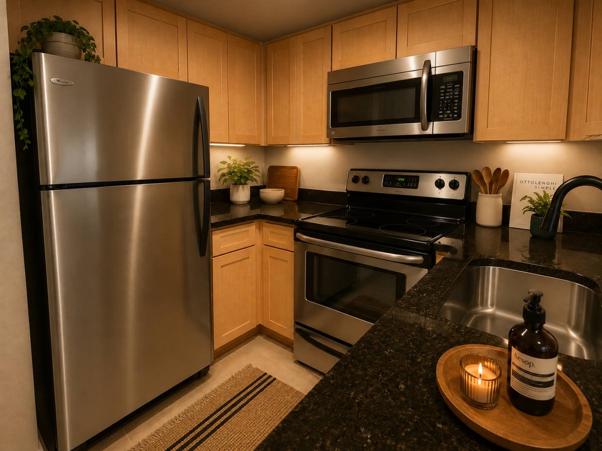 Condo for rent at 12036 100th Ave NE, Kirkland, WA 98034