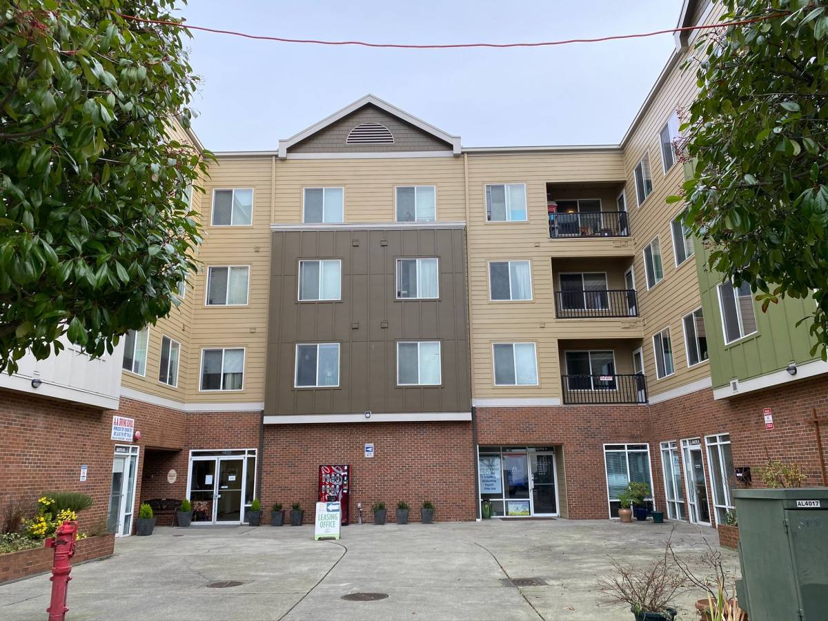 Apartment for rent at 334 Wells Ave S, Renton, WA 98057